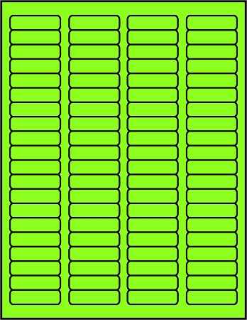 Green fluorescent labels